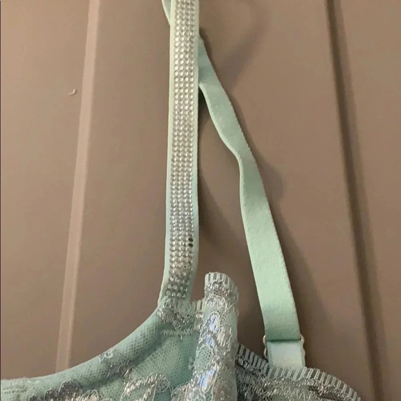 Victoria’s Secret Dream Angel Push Up Bra Sequin Straps NWT - Picture 6 of 11